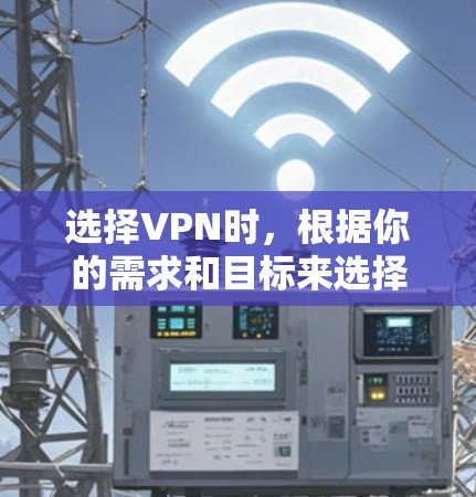 选择VPN时,根据你的需求和目标来选择适合的VPN。以下是一些常见的VPN类型,供参考 选择VPN时,根据你的需求和目标来选择适合的VPN。以下是一些常见的VPN类型,供参考