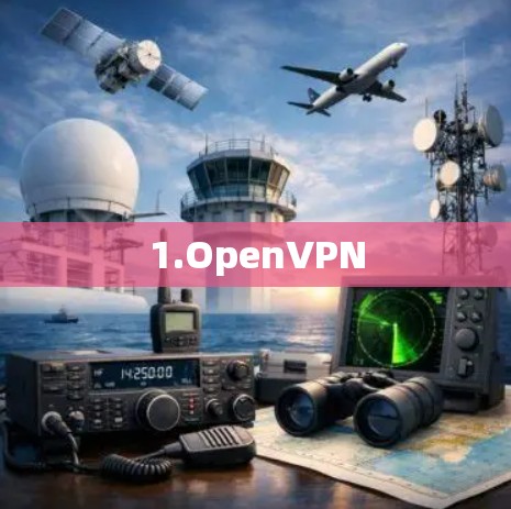 1.OpenVPN 1.OpenVPN