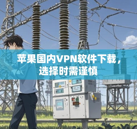 苹果国内VPN软件下载，选择时需谨慎