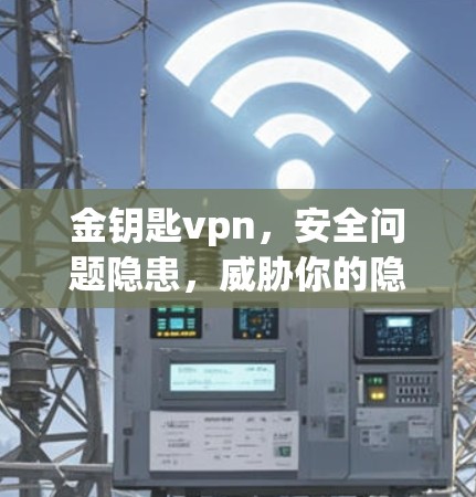 金钥匙vpn，安全问题隐患，威胁你的隐私与数据