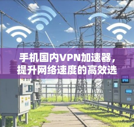 手机国内VPN加速器，提升网络速度的高效选择