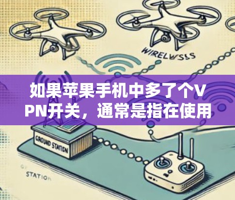 如果苹果手机中多了个VPN开关，通常是指在使用VPN服务时遇到的用户权限问题。以下是解决此类问题的步骤