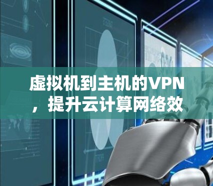 虚拟机到主机的VPN,提升云计算网络效率的助力 虚拟机到主机的VPN,提升云计算网络效率的助力