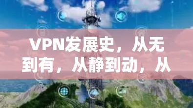 VPN发展史，从无到有，从静到动，从静默到主动