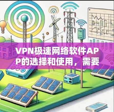 VPN极速网络软件APP的选择和使用，需要考虑多个因素，包括软件的兼容性、安全性、界面友好性、用户界面以及是否适合特定设备等。以下是根据这些因素整理的建议，帮助你选择适合自己的VPN软件