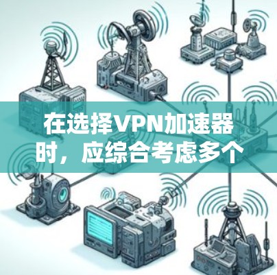在选择VPN加速器时，应综合考虑多个因素，以确保最佳的安全性和用户体验。以下是一个结构化的推荐和比较指南