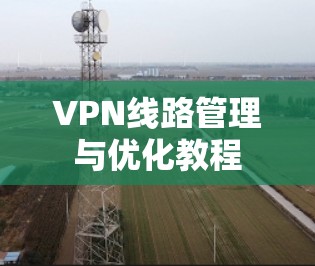 VPN线路管理与优化教程 VPN线路管理与优化教程