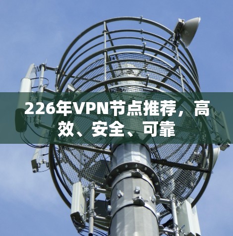 226年VPN节点推荐，高效、安全、可靠
