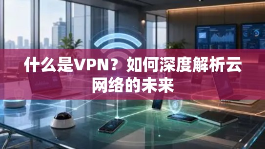 什么是VPN?如何深度解析云网络的未来 什么是VPN?如何深度解析云网络的未来