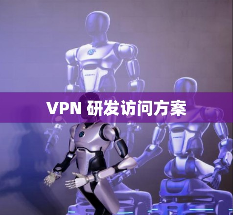 VPN 研发访问方案 VPN 研发访问方案