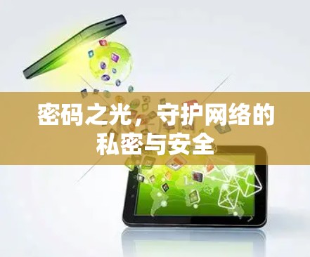 密码之光,守护网络的私密与安全 密码之光,守护网络的私密与安全