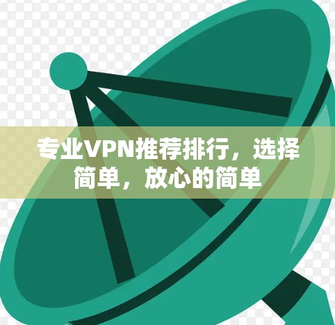专业VPN推荐排行,选择简单,放心的简单 专业VPN推荐排行,选择简单,放心的简单