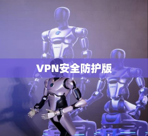 VPN安全防护版 VPN安全防护版