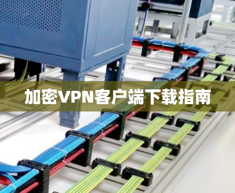 加密VPN客户端下载指南