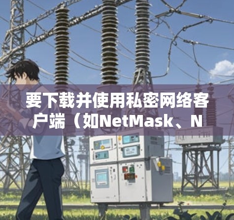 要下载并使用私密网络客户端(如NetMask、NetMask3、NetMask2等)可以按照以下步骤进行 要下载并使用私密网络客户端(如NetMask、NetMask3、NetMask2等)可以按照以下步骤进行