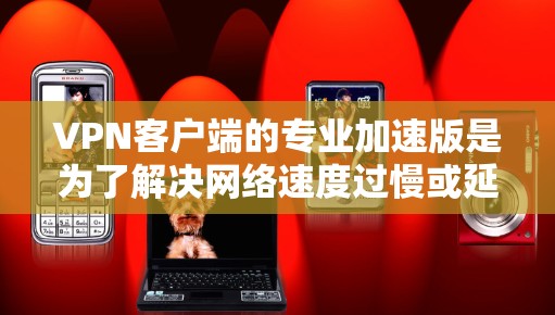 VPN客户端的专业加速版是为了解决网络速度过慢或延迟的问题,提升下载和加载速度的网络服务。以下是一个有条理的总结,涵盖主要的应用程序、技术特点以及如何选择适合的加速版本 VPN客户端的专业加速版是为了解决网络速度过慢或延迟的问题,提升下载和加载速度的网络服务。以下是一个有条理的总结,涵盖主要的应用程序、技术特点以及如何选择适合的加速版本