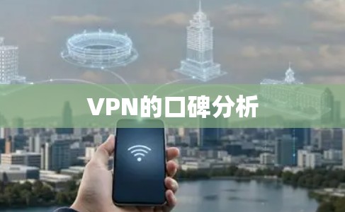 VPN的口碑分析