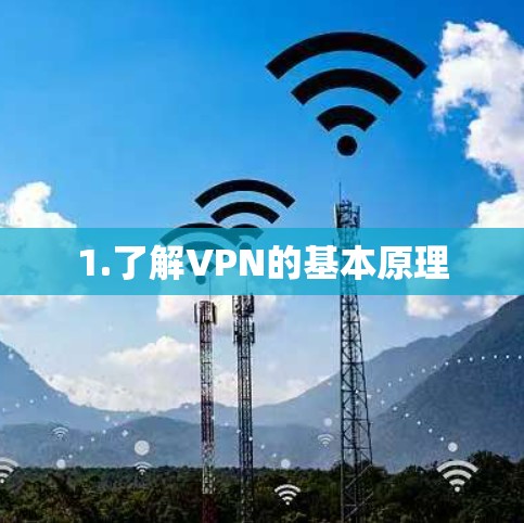 1.了解VPN的基本原理