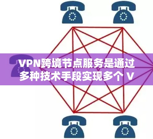 VPN跨境节点服务是通过多种技术手段实现多个 VPN 运营者之间的数据连接，确保数据的安全、隐私和高效传输。以下是其关键点的详细解释