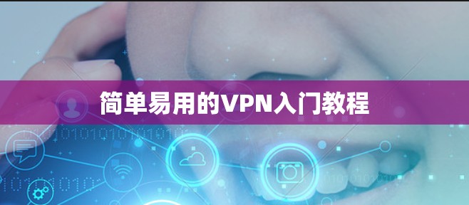 简单易用的VPN入门教程 简单易用的VPN入门教程