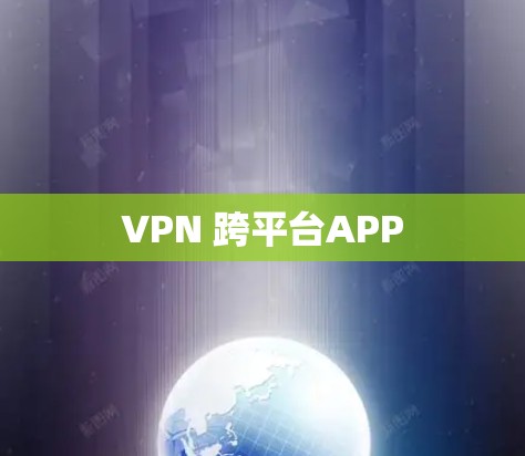 VPN 跨平台APP