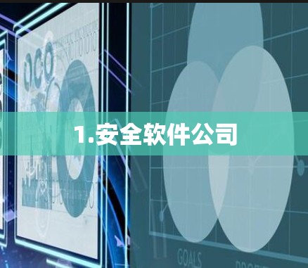 1.安全软件公司