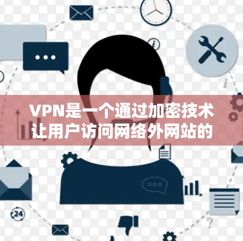 VPN是一个通过加密技术让用户访问网络外网站的工具,广泛应用于访问被网络封锁的网站、远程协作等场景。以下是使用VPN的详细指南 VPN是一个通过加密技术让用户访问网络外网站的工具,广泛应用于访问被网络封锁的网站、远程协作等场景。以下是使用VPN的详细指南