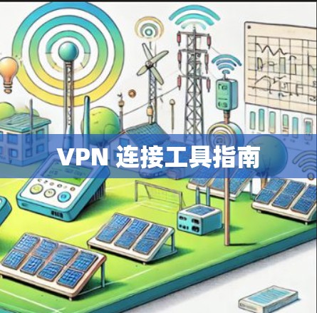 VPN 连接工具指南 VPN 连接工具指南
