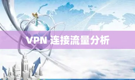 VPN 连接流量分析
