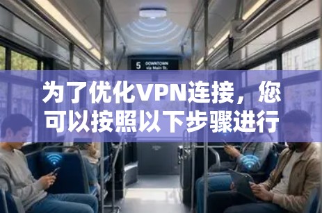 为了优化VPN连接,您可以按照以下步骤进行操作 为了优化VPN连接,您可以按照以下步骤进行操作