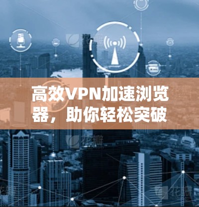 高效VPN加速浏览器，助你轻松突破网络瓶颈