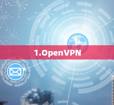 1.OpenVPN 1.OpenVPN