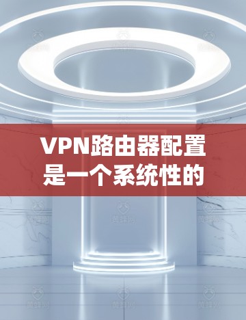 VPN路由器配置是一个系统性的过程，涉及多个步骤，确保数据能够在特定的网络路径传输。以下是逐步的VPN路由器配置指南
