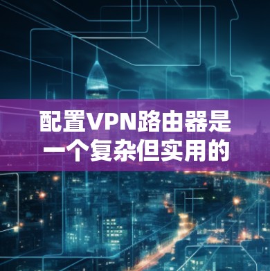 配置VPN路由器是一个复杂但实用的技术，以下是详细的步骤指南
