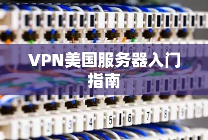 VPN美国服务器入门指南 VPN美国服务器入门指南