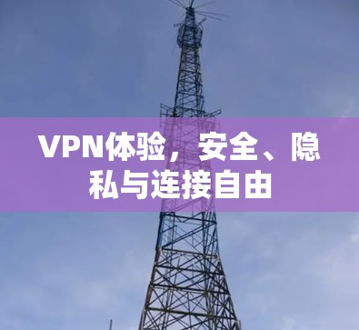 VPN体验,安全、隐私与连接自由 VPN体验,安全、隐私与连接自由