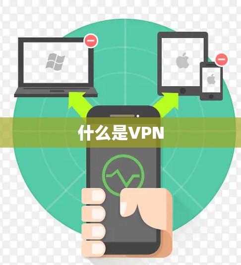 什么是VPN 什么是VPN