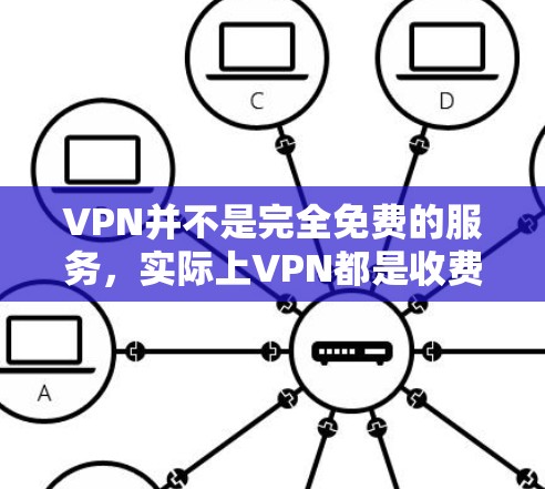 VPN并不是完全免费的服务，实际上VPN都是收费的。VPN主要是为了保护用户的数据安全、隐私以及网络环境，提供加密通信服务。因此，如果你希望使用VPN，通常需要付费才能使用