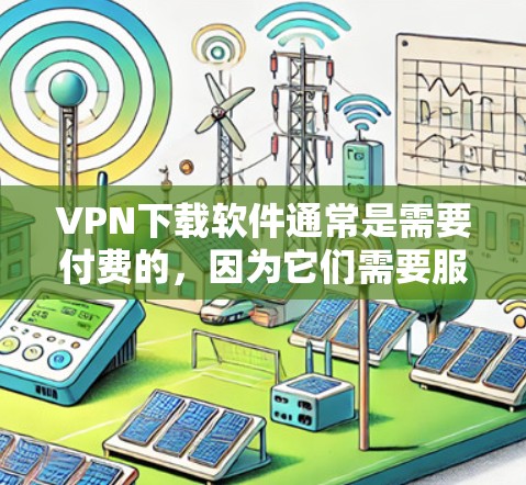VPN下载软件通常是需要付费的，因为它们需要服务器和用户权限。然而，如果您想免费试用或获取一些基本功能，以下是一些推荐的VPN工具