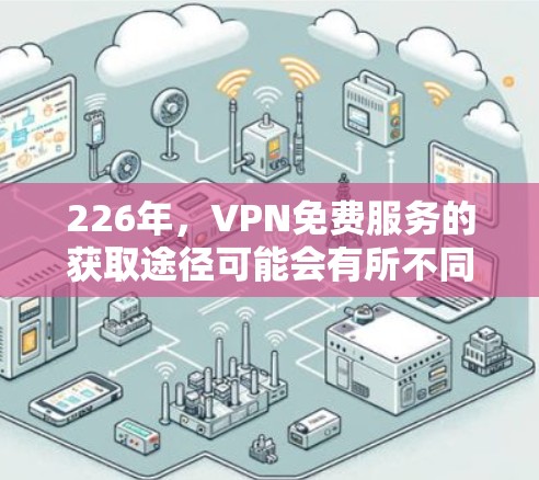 226年，VPN免费服务的获取途径可能会有所不同，但以下是一些可能的情况和建议