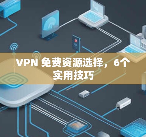 VPN 免费资源选择,6个实用技巧 VPN 免费资源选择,6个实用技巧
