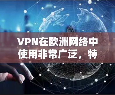 VPN在欧洲网络中使用非常广泛，特别是在需要加密传输数据、访问敏感信息或访问国际地理坐标时。以下是关于VPN欧洲线路的一些详细信息
