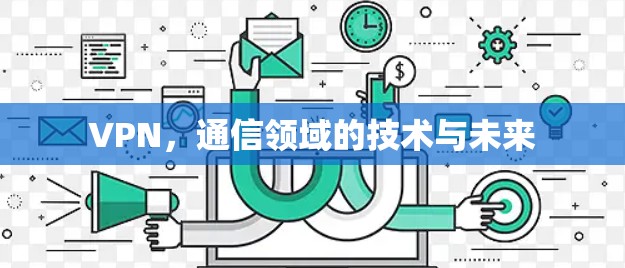 VPN,通信领域的技术与未来 VPN,通信领域的技术与未来