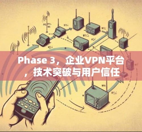 Phase 3,企业VPN平台,技术突破与用户信任 Phase 3,企业VPN平台,技术突破与用户信任