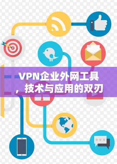 VPN企业外网工具,技术与应用的双刃剑 VPN企业外网工具,技术与应用的双刃剑