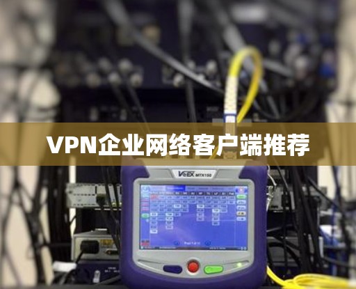 VPN企业网络客户端推荐