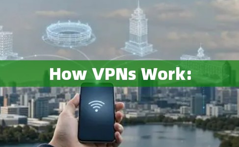 How VPNs Work: