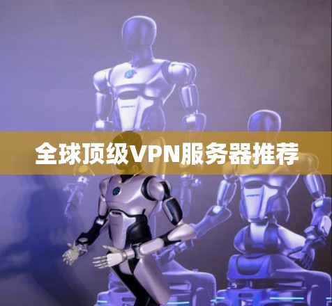 全球顶级VPN服务器推荐