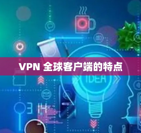VPN 全球客户端的特点 VPN 全球客户端的特点