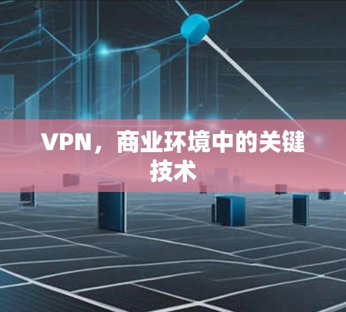 VPN,商业环境中的关键技术 VPN,商业环境中的关键技术